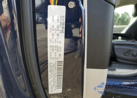 2017 Chrysler Pacifica Touring L from USA, damaged, VIN 2C4RC1BG3HR524775